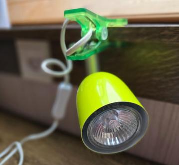 bedlampje / leeslampje beschikbaar voor biedingen