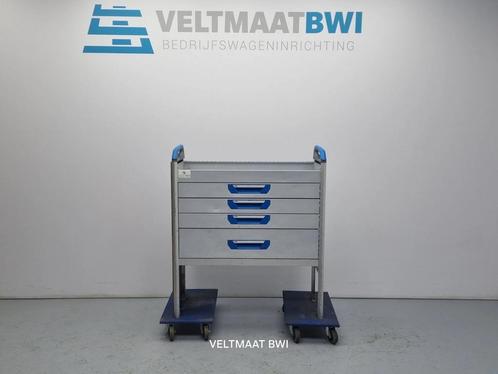 Sortimo Gebruikte bedrijfswagen kasten 9334-13, Auto-onderdelen, Overige Auto-onderdelen, Gebruikt, Ophalen