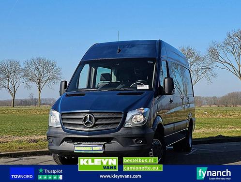 Mercedes-Benz SPRINTER 516 KOELWAGEN EURO6, Auto's, Bestelwagens en Lichte vracht, Bedrijf, ABS, Airconditioning, Cruise Control