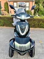 Scootmobiel Mobitech Rollex 25km/u elektrische scooter (New), Diversen, Ophalen of Verzenden, Inklapbaar, Nieuw, Elektrische rolstoel