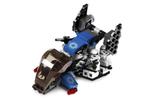 Lego Star Wars 7667 Imperial Dropship complet notice PDF, Ophalen of Verzenden, Gebruikt, Complete set, Lego