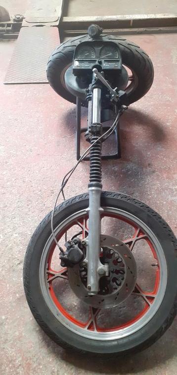 Suzuki gsx 750 early 80" onderdelen beschikbaar voor biedingen