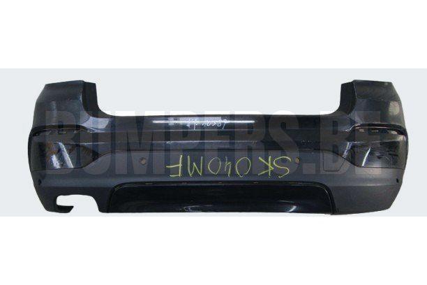 Bumper  BMW X4 F26 Achterbumper KJ10387, Auto-onderdelen, Carrosserie, Bumper, Achter, Gebruikt, 6 maanden garantie, Ophalen of Verzenden