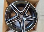 Mercedes velg, Auto-onderdelen, Banden en Velgen, Gebruikt, Velg(en), 235 mm, Personenwagen