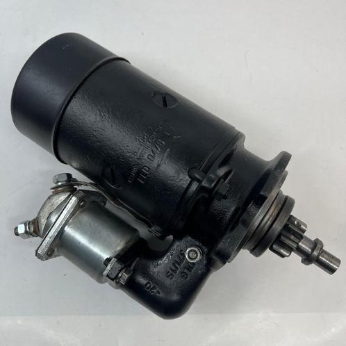 VW Kever T1 Recond. startmotor 6V -56 Oval Split Barndoor, Auto diversen, Auto-accessoires, Zo goed als nieuw, Ophalen of Verzenden