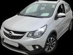 Opel KARL Rocks 1000 Benzine 5Drs Edition, Autos, Opel, 54 kW, Automatique, Tissu, Achat