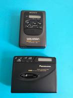 Panasonic RQ-V520 Sony WM-FX52( remplacer courroie !!!!), Enlèvement ou Envoi
