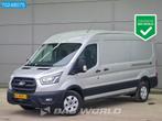 Ford Transit 165pk Automaat Limited Dubbele schuifdeur L3H2, Auto's, Bestelwagens en Lichte vracht, Stof, 1995 cc, 4 cilinders