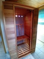 Infrarood sauna heat box, Sport en Fitness, Sauna, Ophalen, Gebruikt, Infrarood, Complete sauna