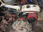 Kubota GS 200 - TS rototiller, Tuin en Terras, Hand-tuingereedschap, Ophalen of Verzenden, Gebruikt, Overige soorten, Kubota