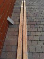 Lange latten en plankjes, Doe-het-zelf en Bouw, Ophalen of Verzenden, Zo goed als nieuw, Plank