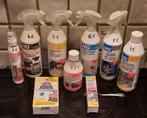 Diverse schoonmaak producten, Ophalen