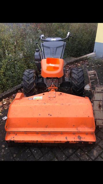 Bucher Elite 14 reform m14 broyeur à fléaux, Articles professionnels, Enlèvement, Utilisé, Autres marques, 250 à 500 cm