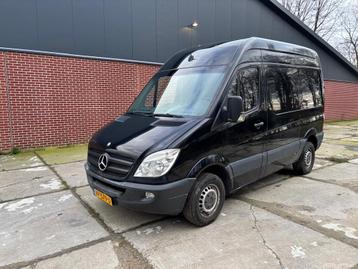 Mercedes Sprinter 313 cdi 325 L1 H2, Autos, Euro 5, Achat, Boîte manuelle, Mercedes-Benz