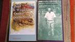 Paul de Wispelaere, Het Verkoolde alfabet & Onder voorbehoud, Boeken, Ophalen of Verzenden