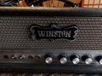 Tête Winston BA200 vintage 1970 à réparer, 100 watts ou plus, Utilisé, Guitare basse, Enlèvement ou Envoi