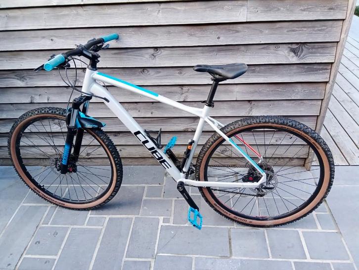 VTT homme, Fietsen en Brommers, Fietsen | Heren | Herenfietsen, Zo goed als nieuw, Overige merken, Versnellingen, Ophalen