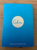 Zelfhulpboek: Calm, Ophalen, Zo goed als nieuw