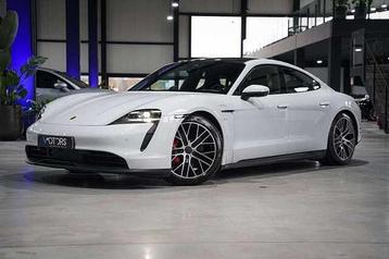 Porsche Taycan 93.4 kWh 4S performance 17575 km*zeer veel beschikbaar voor biedingen