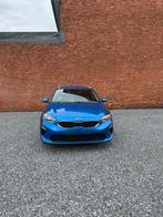 Kia Ceed SW 1.4| NAVI, CRUISE, LPG, FABRIEKSGARANTIE,.., Auto's, Voorwielaandrijving, Euro 6, Blauw, Leder en Stof