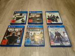 6 PS4 spelletjes, Games en Spelcomputers, Games | Sony PlayStation 4, Ophalen of Verzenden, Gebruikt