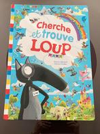 Cherche et trouve LOUP, Enlèvement, Comme neuf