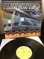 Hawkwind : Roadhawks. Vinyl re-issue 1979 Liberty (D), Cd's en Dvd's, Ophalen of Verzenden
