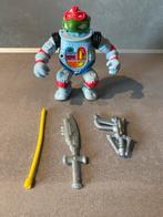 Tmnt Turtles: Space Cadet Raph 1990 playmates toys, Envoi, Utilisé