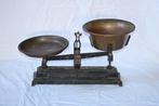 Antieken weegschaal, Ophalen