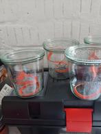 Weckpotten, Ophalen, Zo goed als nieuw, Glas, Overige typen
