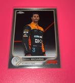 Daniel Ricciardo McLaren #37 F1 Topps chrome 2022, Verzamelen, Ophalen of Verzenden, Zo goed als nieuw