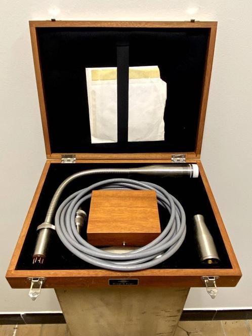 Bruel & Kjaer type 4131 en 2612, Hobby en Vrije tijd, Elektronica-componenten, Gebruikt, Ophalen