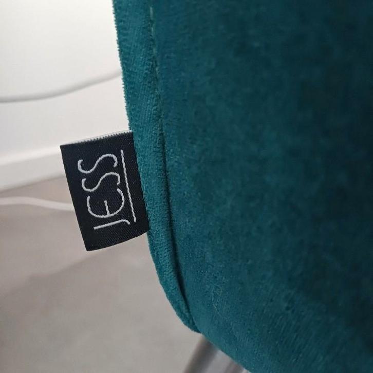 2 x fauteuil, merk JESS, Huis en Inrichting, Fauteuils, Ophalen