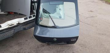 SKODA OKTAVIA HB   ACHTERKLEP MODEL 2008 beschikbaar voor biedingen