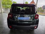 Jeep Renegade NORTH STAR 1.5 TURBO 130PK E-HYBRID *AUTOMAAT, Auto's, Jeep, Automaat, Zwart, 130 pk, Hybride Elektrisch/Benzine