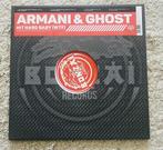 Armani & Ghost – Hit Hard Baby (MV), Ophalen of Verzenden, Zo goed als nieuw, 12 inch, Dance Populair