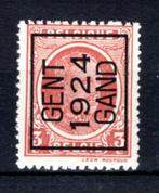 PRE100A MNH** 1924 - GENT 1924 GAND, Postzegels en Munten, Ophalen of Verzenden, Postfris, Postfris