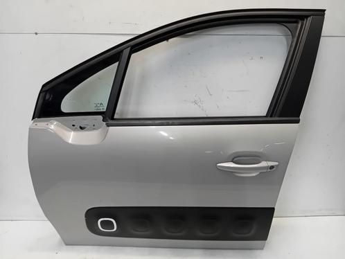 PORTIER LINKS VOOR Citroën C3 (SX / SW) (01-2016/05-2018), Auto-onderdelen, Carrosserie, Deur, Citroën, Voor, Links, Gebruikt