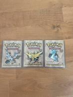 First edition fossil boosters (leeg), Ophalen of Verzenden