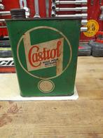 oude lege oliekan castrol xl 30/40, Verzenden, Gebruikt, Overige typen