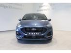 Ford Fiesta ST Line - Automaat - Lane Assist. - Carplay, Auto's, Stof, Gebruikt, Zwart, Blauw