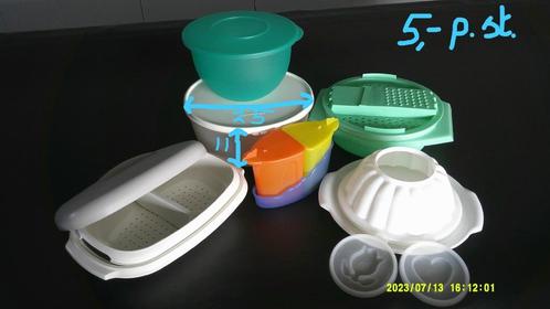 Veel Tupperware, in goede staat., Huis en Inrichting, Keuken | Tupperware, Zo goed als nieuw, Overige typen, Ophalen of Verzenden