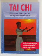 boek TAI-CHI, Boeken, Ophalen of Verzenden, Nieuw