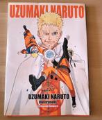 Uzumaki Naruto Illustratie van Masashi Kishimoto, Boeken, Strips | Comics, Eén comic, Ophalen of Verzenden, Zo goed als nieuw