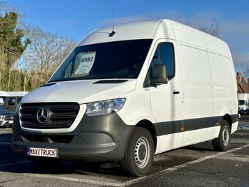 Mercedes Sprint  L2H2 AUTOM-33400€-Leasing 1.204€/M-REF 8981 beschikbaar voor biedingen