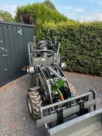 100% Elektrische kniklader, Demo model met slechts 14u, Enlèvement, Chargeuse sur pneus ou Chouleur