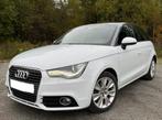 Audi A1 Sportback 1,4  Ambition, Auto's, Audi, A1, Zwart, Wit, 5 zetels