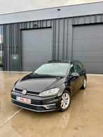 Golf 7.5 variant 1.6 Automaat, Auto's, Zwart, Onderhoudsboekje, Te koop, Voorwielaandrijving
