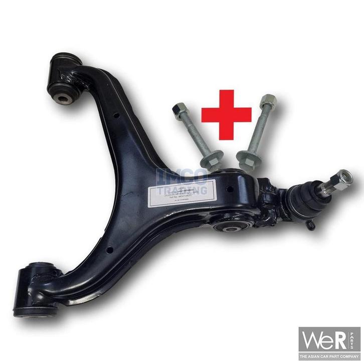 Draagarm voorzijde onder links SsangYong Rexton I 2002-2006, Auto-onderdelen, Ophanging en Onderstel, Ssangyong, Nieuw, Ophalen of Verzenden