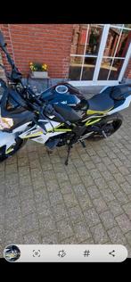 Kawasaki z125, Fietsen en Brommers, Minibikes, Midibikes en Pitbikes, Gebruikt, Ophalen